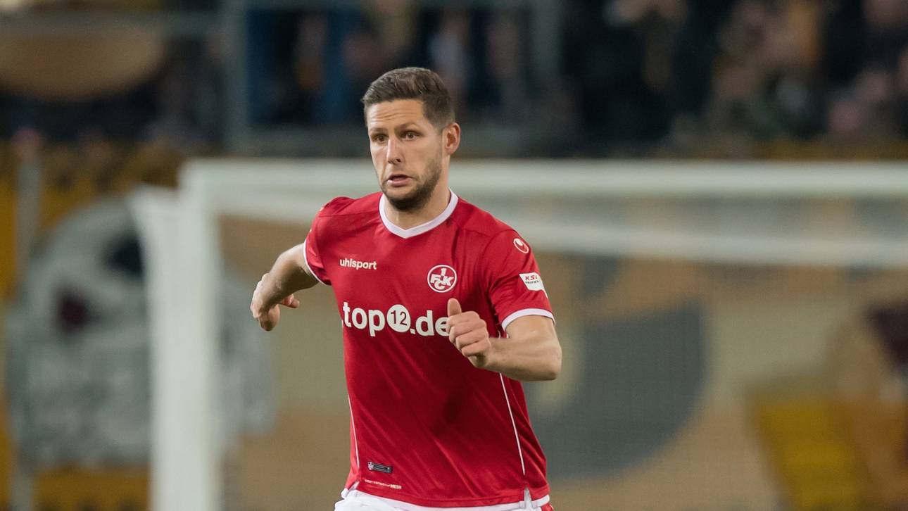 Kaiserslautern zum Siegen verdammt