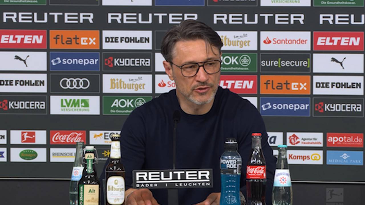 Kreative Armut? Kovac wird deutlich