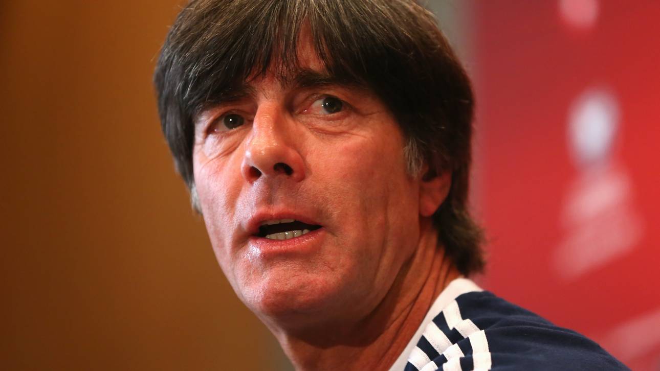 Löw warnt vor Stillstand beim DFB