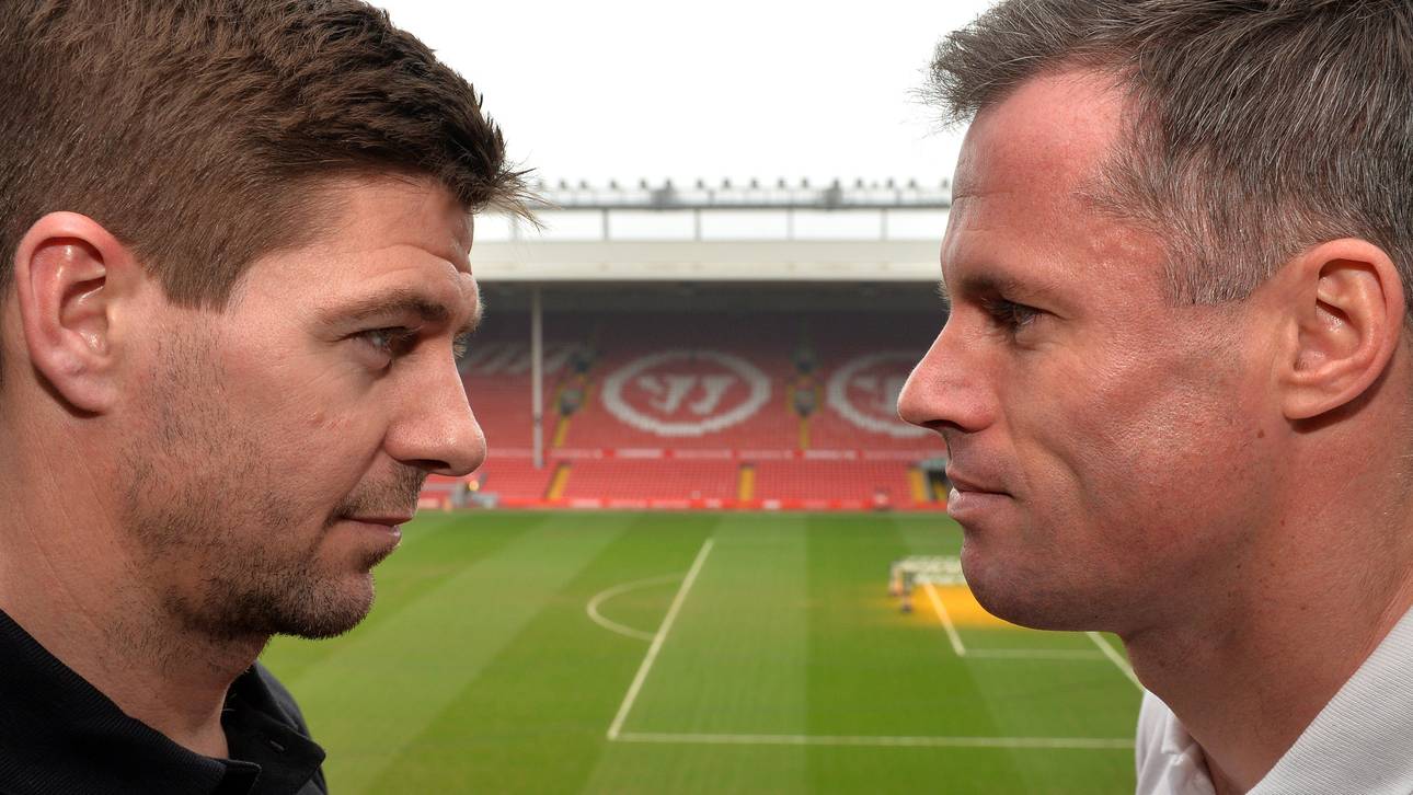 Carragher mustert Gerrard aus