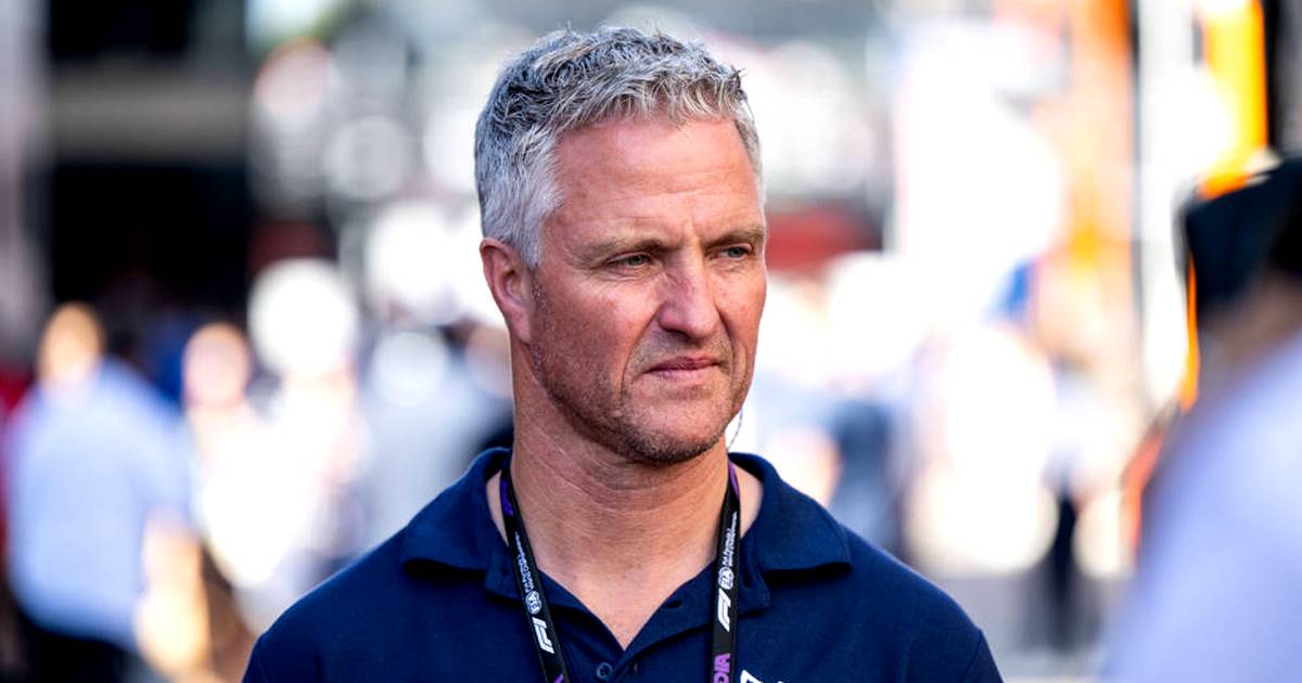 Ralf Schumacher criticizes Laura Wontorra: | 