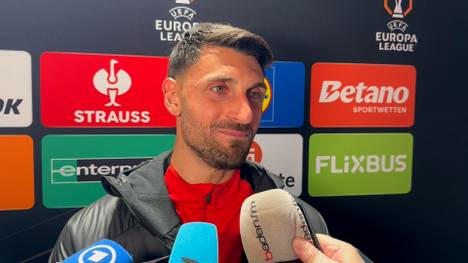 Freiburgs Vincenzo Grifo zieht mit seinem Tor im Europa-League-Achtelfinale gegen Genk an Nils Petersen vorbei und wird zum Rekordtorschützen des SC Freiburg.