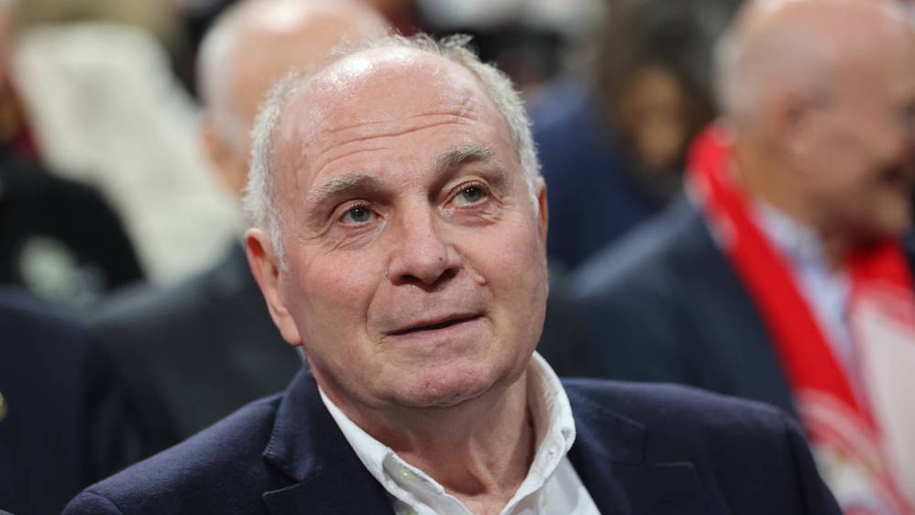 Bayern-Star mit Loblied auf Hoeneß