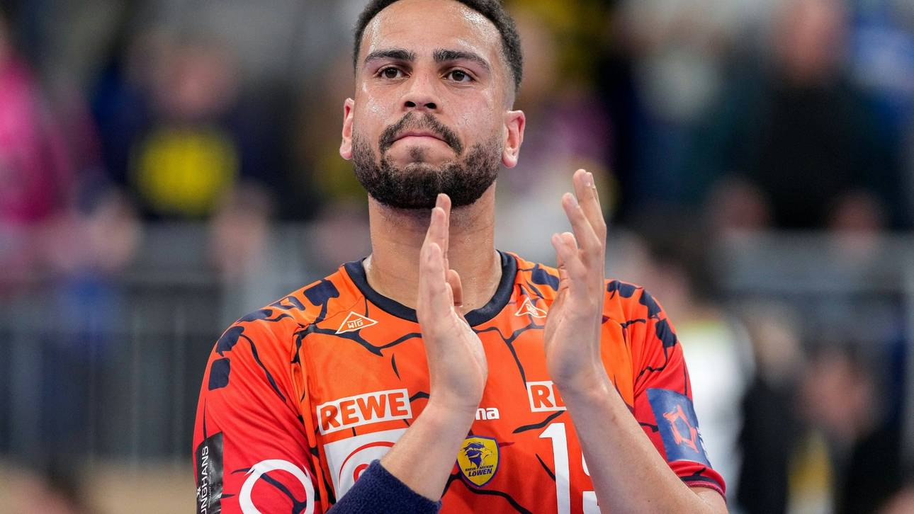 Abschied von Löwen-Star fix