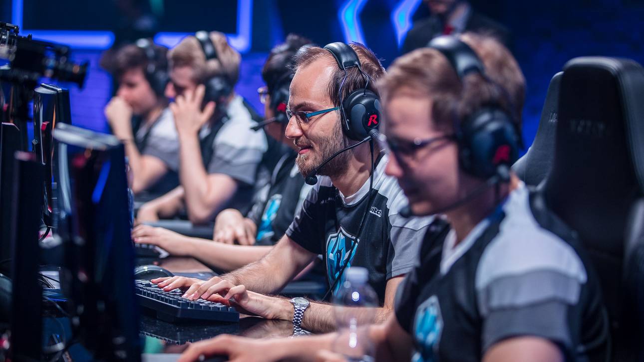 H2k dominiert Fnatic
