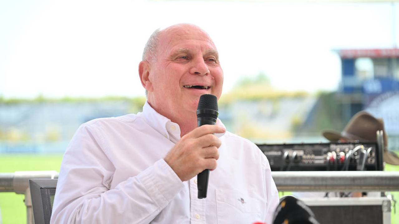 FC Bayern München: Hoeneß plaudert Wunschtransfer aus