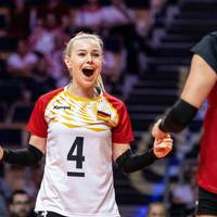 Die deutschen Volleyballerinnen wollen trotz widriger Umstände die Olympia-Qualifikation schaffen.