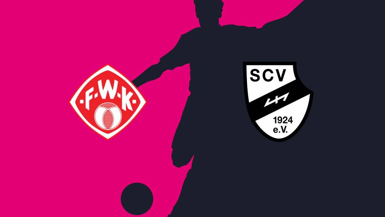 FC Würzburger Kickers gegen SC Verl, 3. Liga, Spieltag 2, Highlights