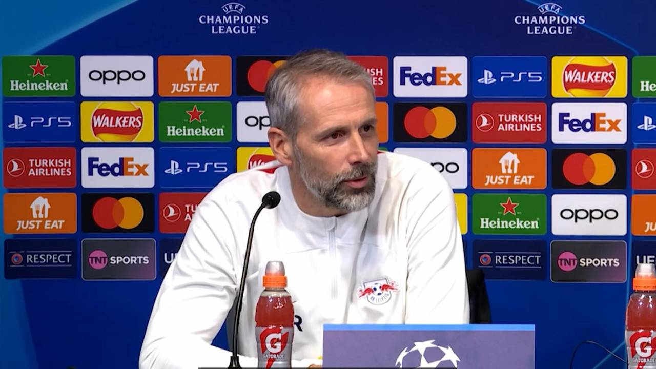 Diagnose bei RB-Star Simons ist da