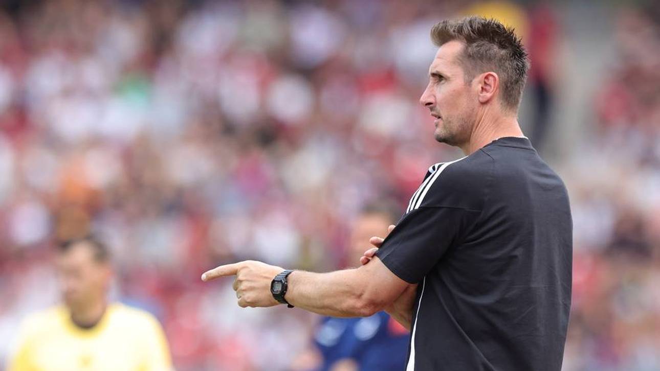 Klose: „Es kribbelt wirklich“