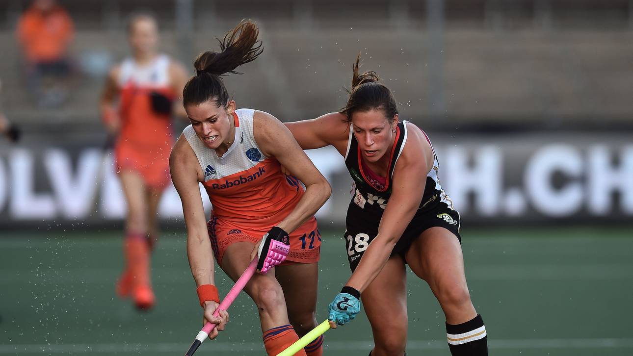 Hockey-Damen verpassen Finale