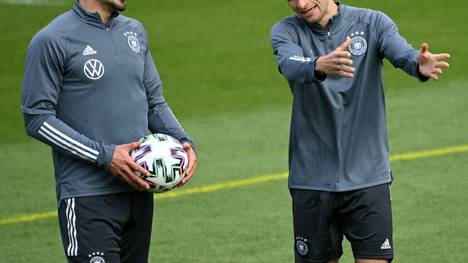 Hummels und Müller bringen viel Erfahrung ins DFB-Team