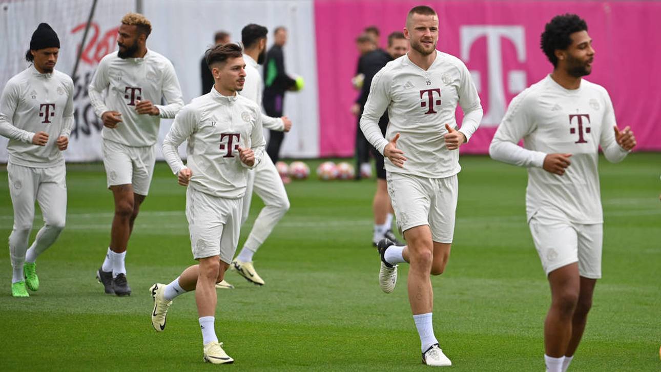 Döner-Stärkung für Bayern-Stars