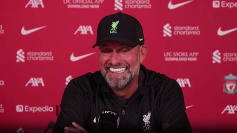 Liverpool-Trainer Jürgen Klopp gibt zu, dass er Wataru Endo schon seit einiger Zeit auf dem Radar hatte und sehr erfreut darüber ist, dass er sich endlich die Dienste des Japaners sichern konnte.