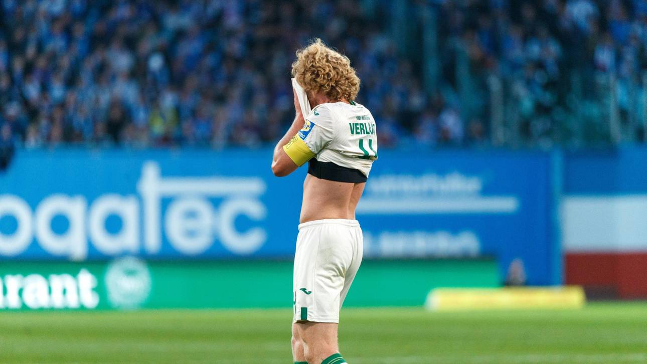 Hansa fügt Löwen erste Pleite zu