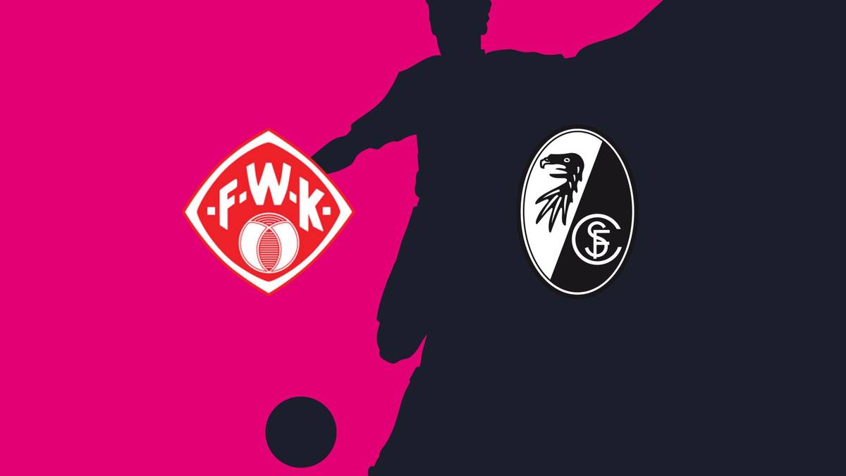 FC Würzburger Kickers - SC Freiburg II (Highlights)