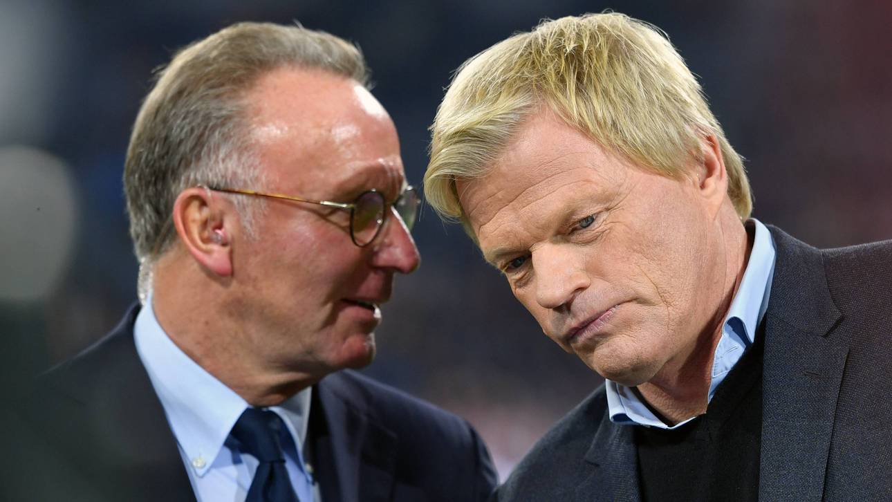 Rummenigge überzeugt von Kahn