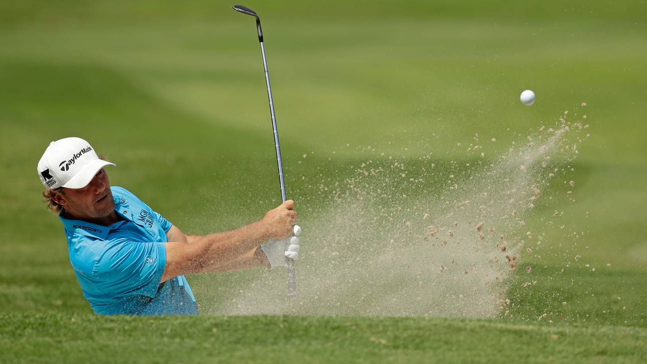 Cejka scheitert am zweiten Cut