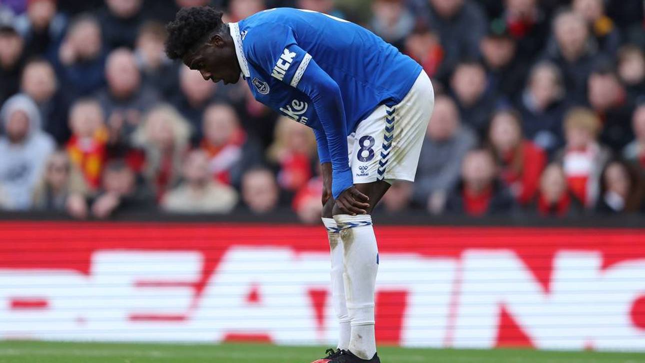 Everton droht Mega-Strafe