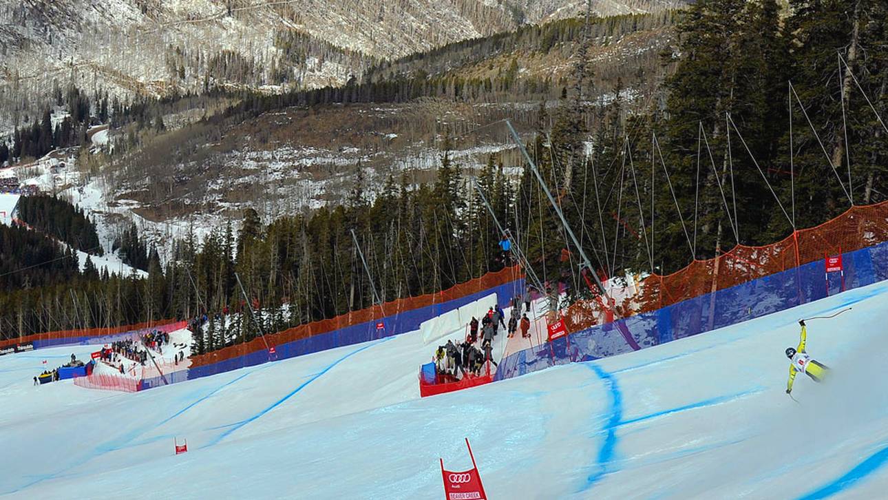 Die Abfahrt der Herren bei der WM wird auf der Birds of Prey in Beaver Creek ausgetragen