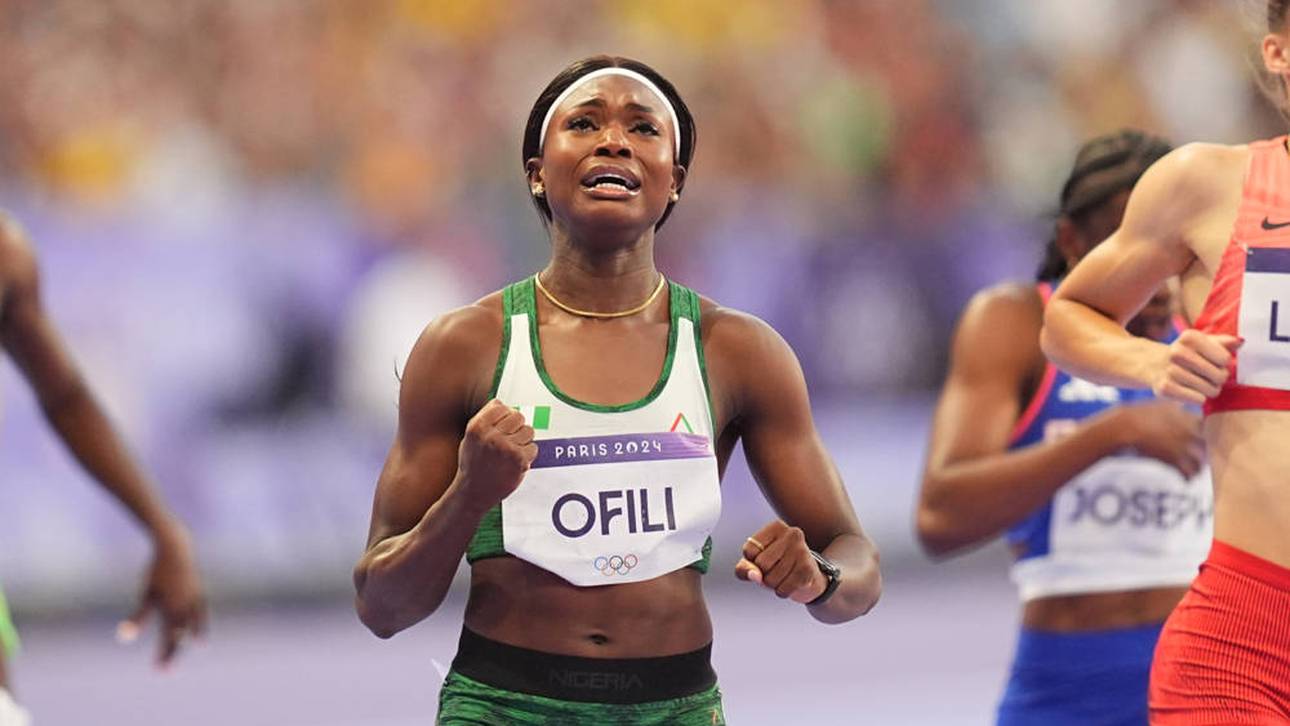 Verband vergisst Sprint-Star!