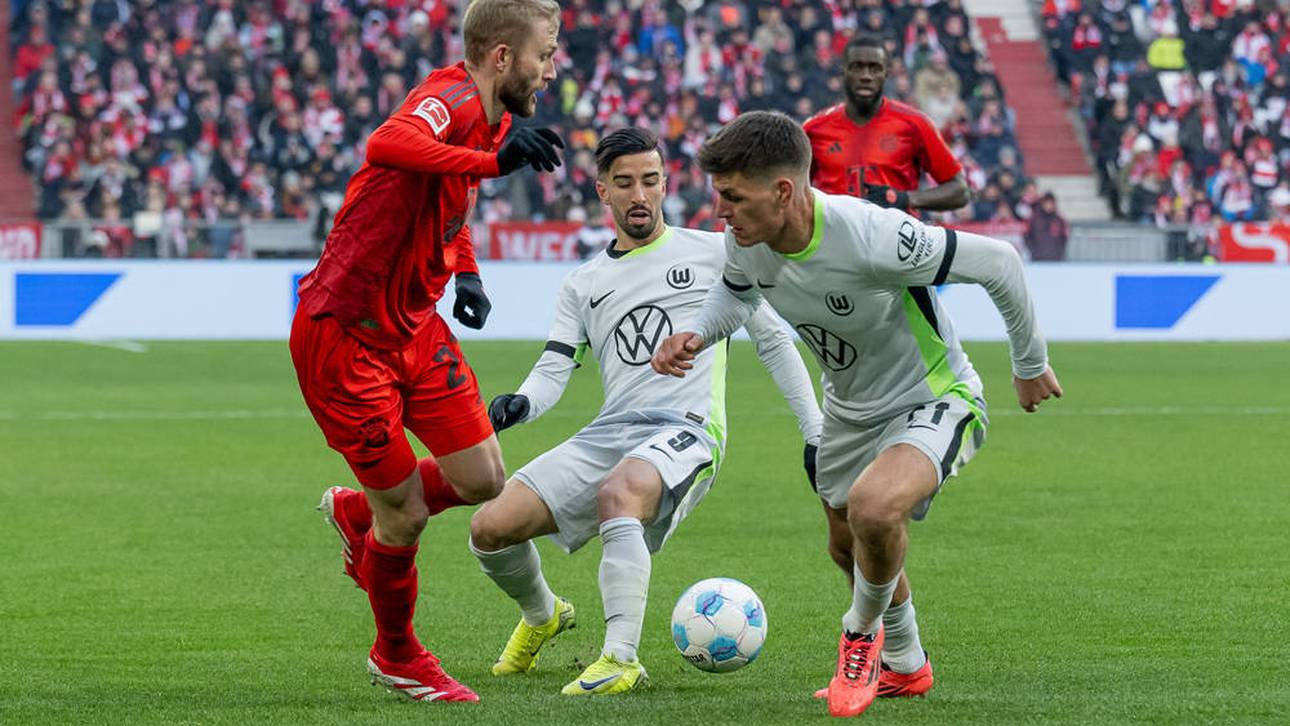 Zoff! VfL-Profis geraten aneinander