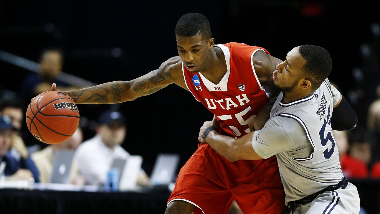 Utah ohne Ogbe weiter – Villanova raus