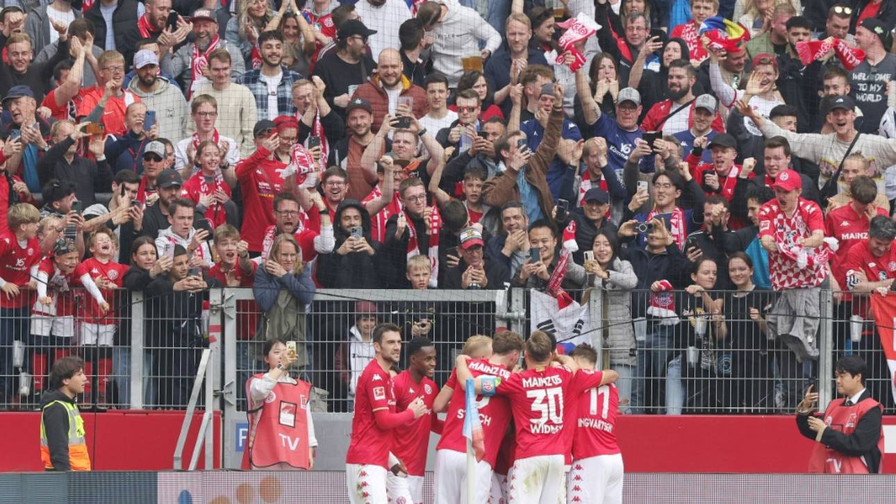 „Trostpreis“ in Gefahr: Bayern patzen auch in Mainz