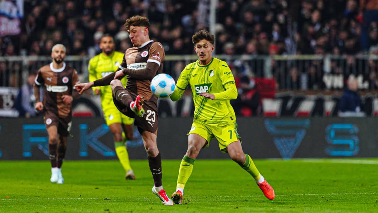 Philipp Treu (l.) will mit seinem Team auch den FC Bayern ärgern