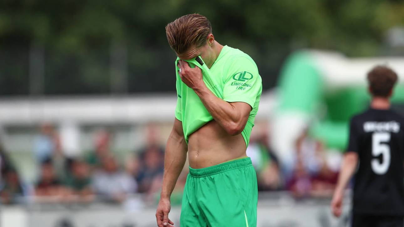 Behrens: Wolfsburg greift wohl durch