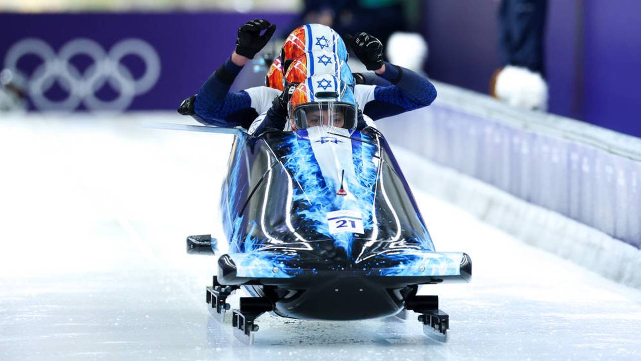 Israel disqualifiziert eigenes Team