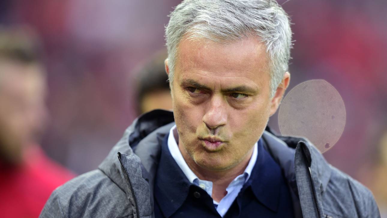 Mourinho: Premier League unwichtig