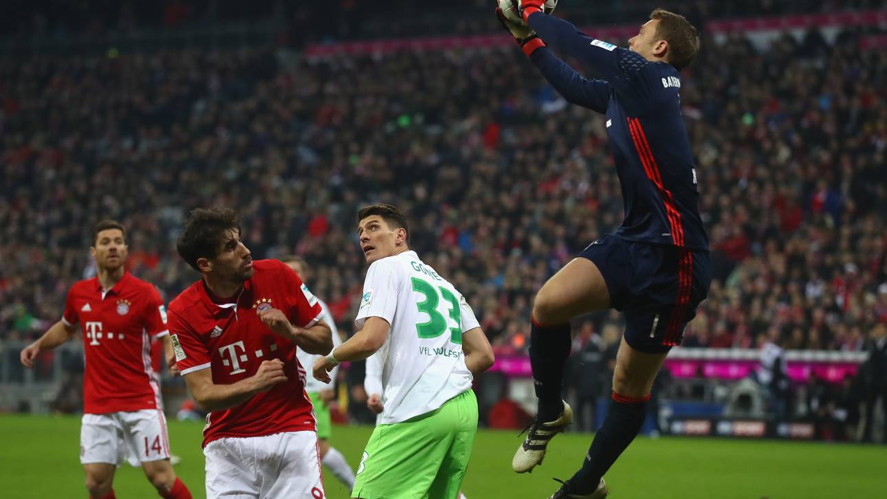 Pokal-Duell: Wölfe zu Gast in München