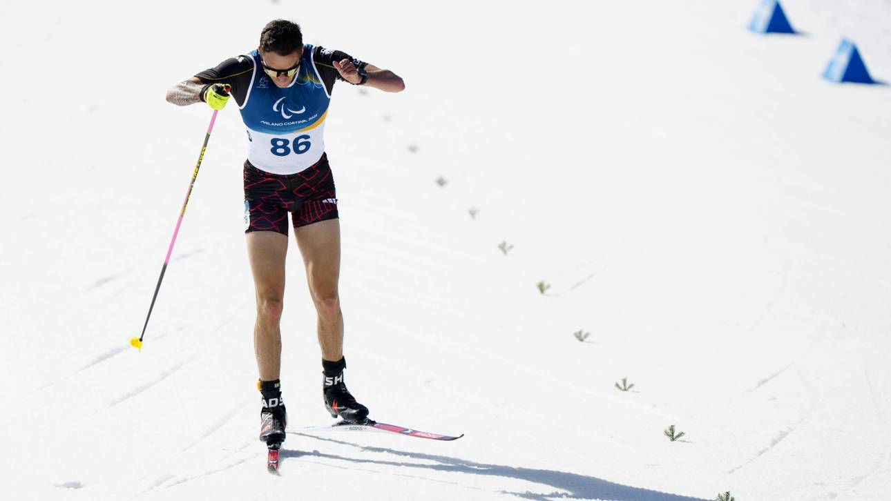 Deutscher Biathlet fährt um Gold