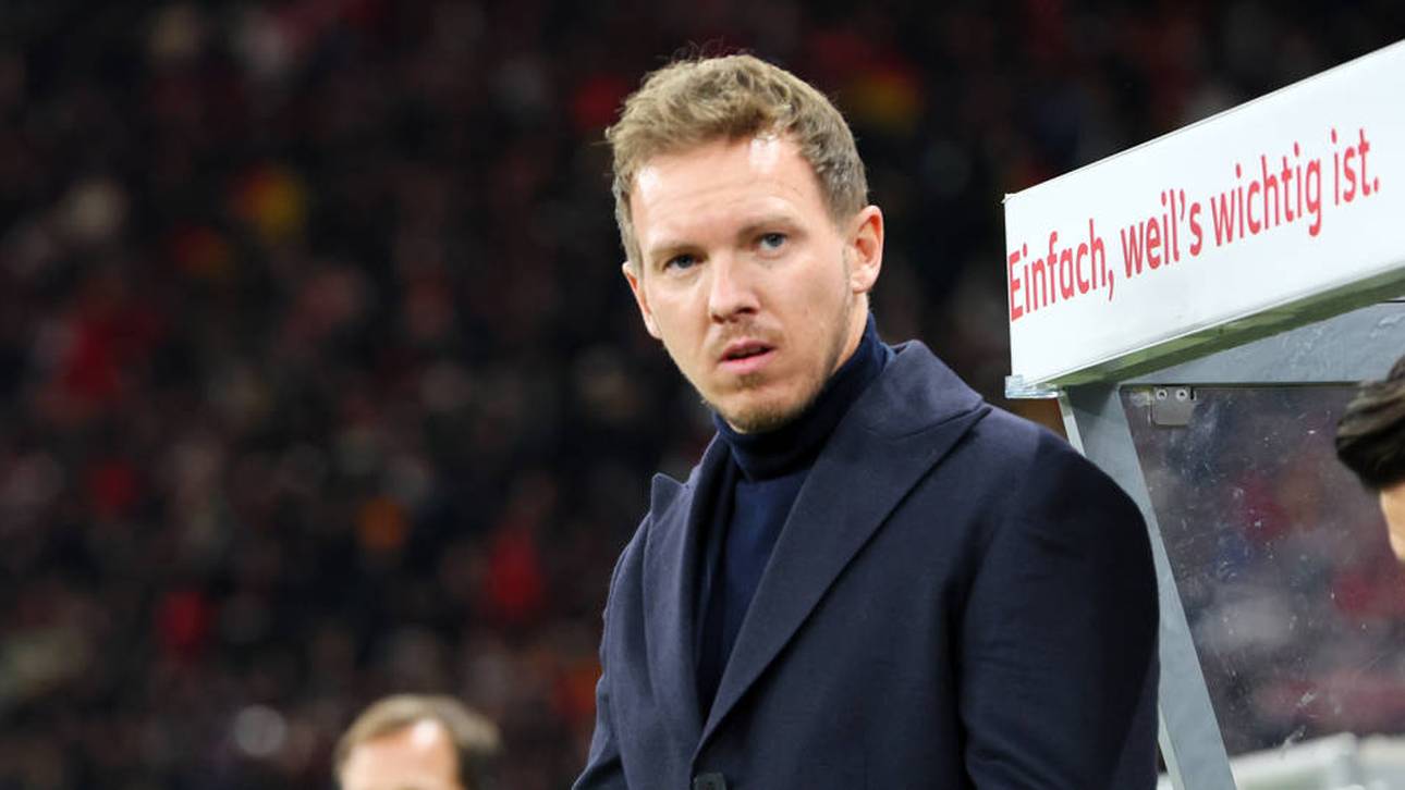 Nagelsmann verteidigt Havertz