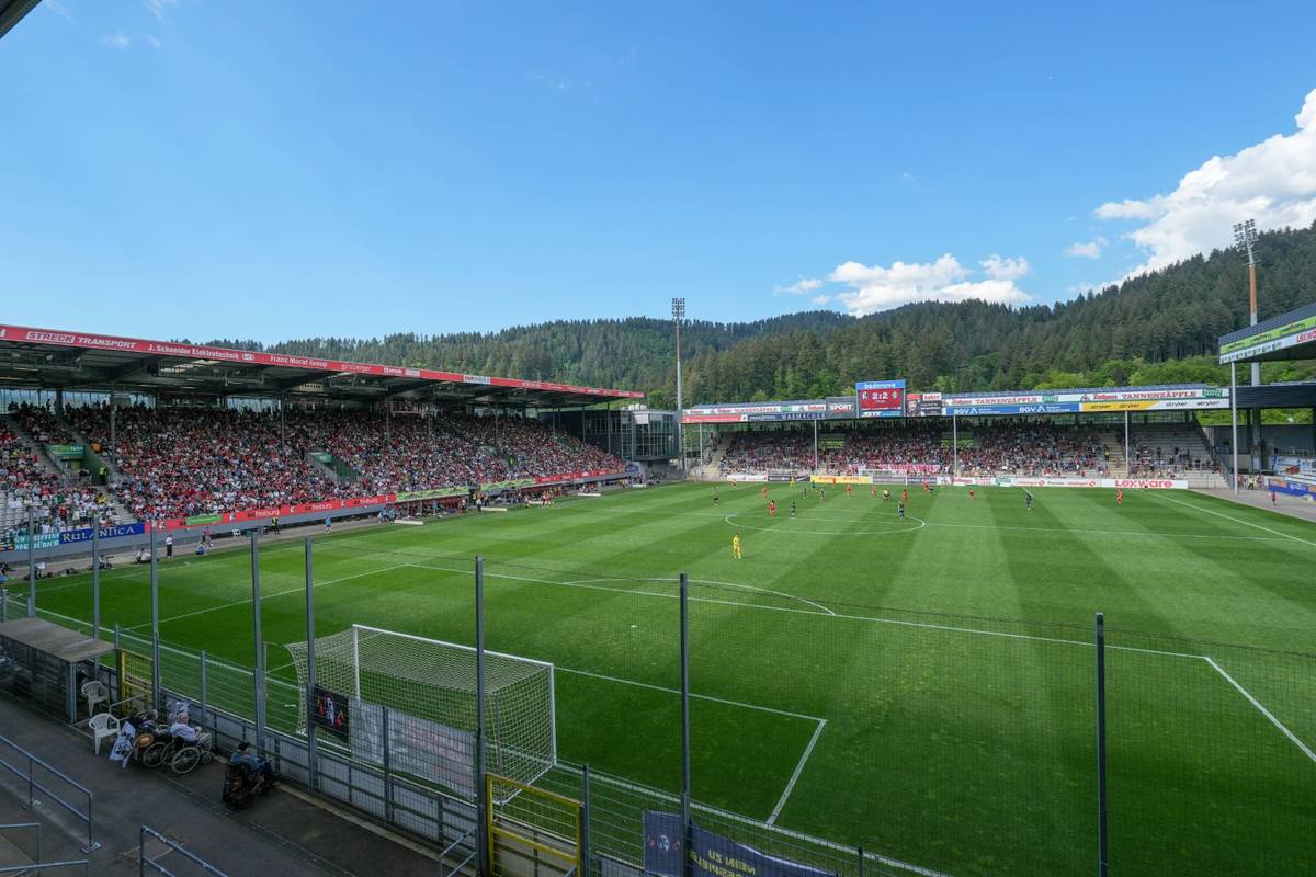 SC Freiburg präsentiert 10-Mio-Plan