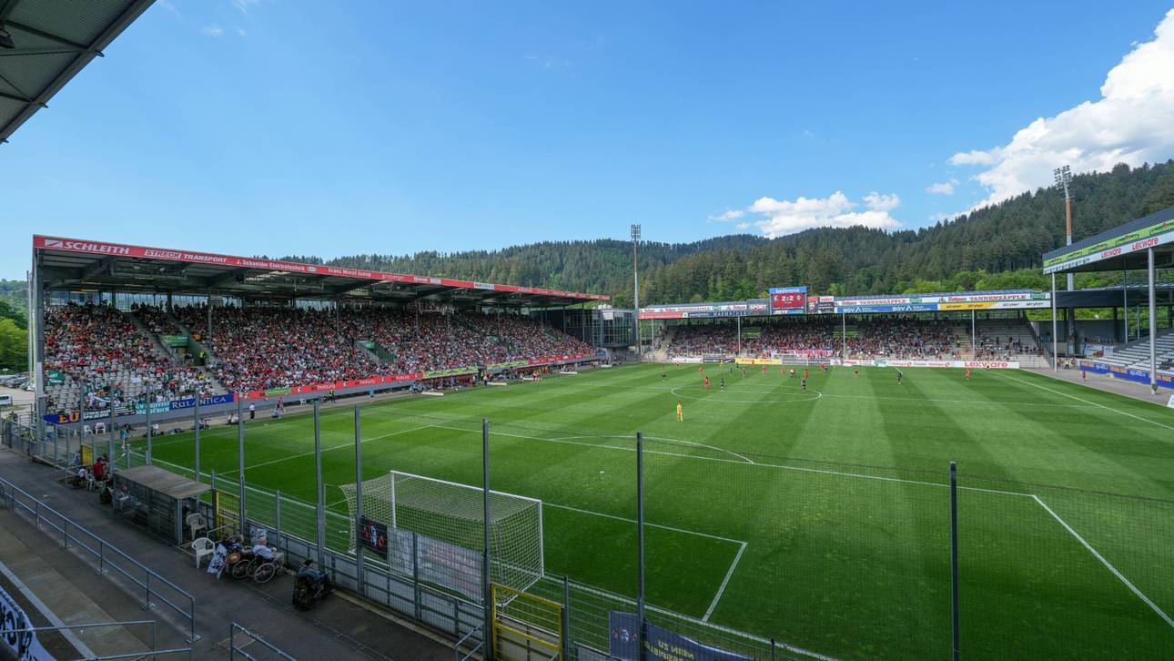 SC Freiburg präsentiert 10-Mio-Plan