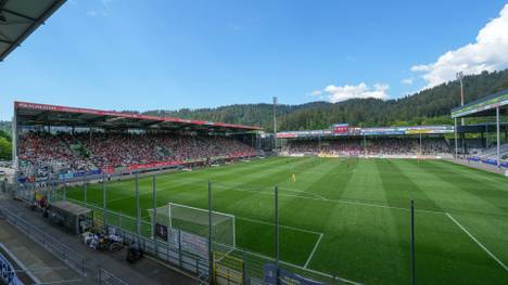 Der SC investiert ins Dreisamstadion