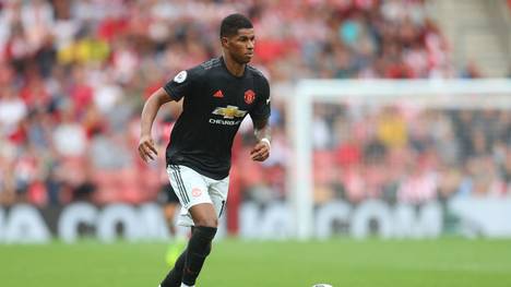Marcus Rashford hat zur Bereitstellung von drei Millionen Mahlzeiten insgesamt über 20 Millionen Euro für Bedürftige gesammelt.