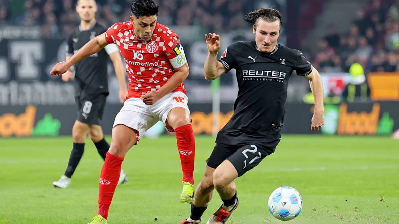 Rocco Reitz könnte bald für einen europäischen Top-Klub auflaufen