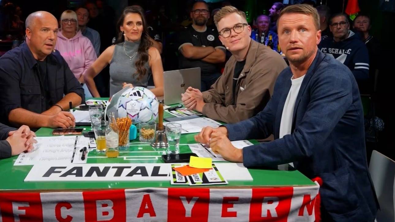 JETZT im TV & Stream: Der Fantalk analysiert!