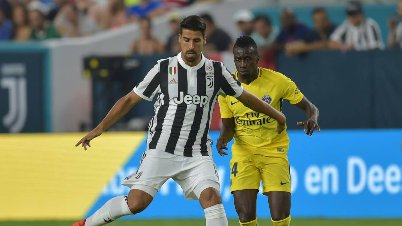 Neue Konkurrenz für Khedira