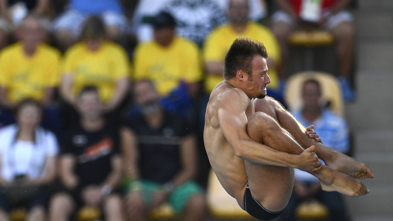 Klein und Wolfram locker weiter