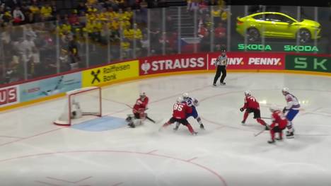 Das Team USA beendet seine lange Durststrecke dramatisch. Für die Schweiz setzt es die nächste bittere Pleite.