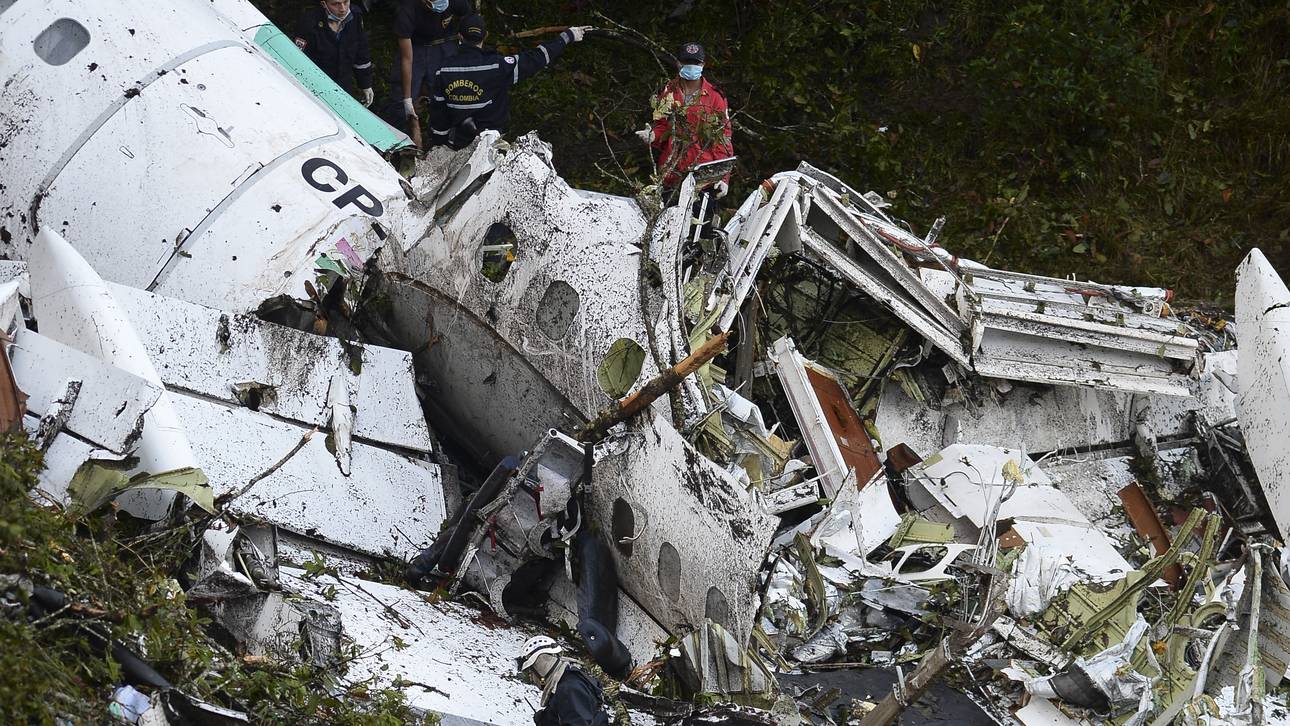 Die Flugzeug-Tragödien im Sport