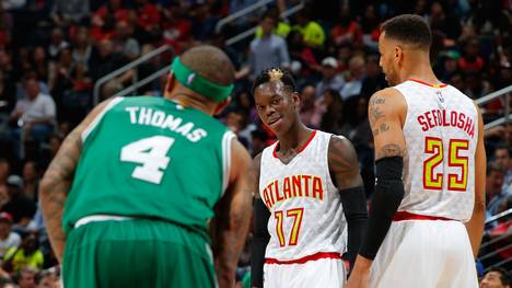 Boston Celtics v Atlanta Hawks - Game Five