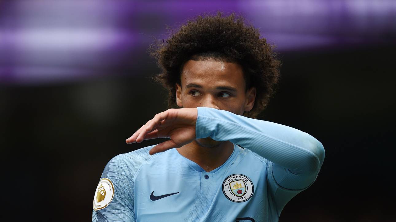 Juve träumt von Sane-Verpflichtung