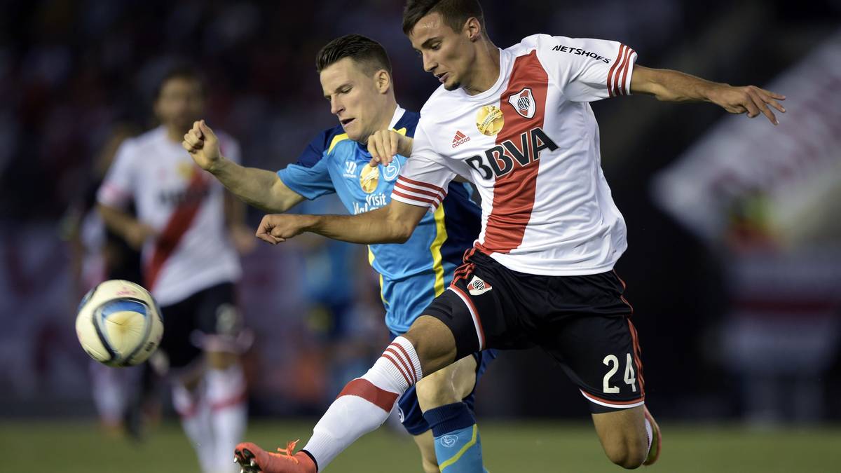 Emmanuel Mammana (Olympique Lyon, Argentinien)