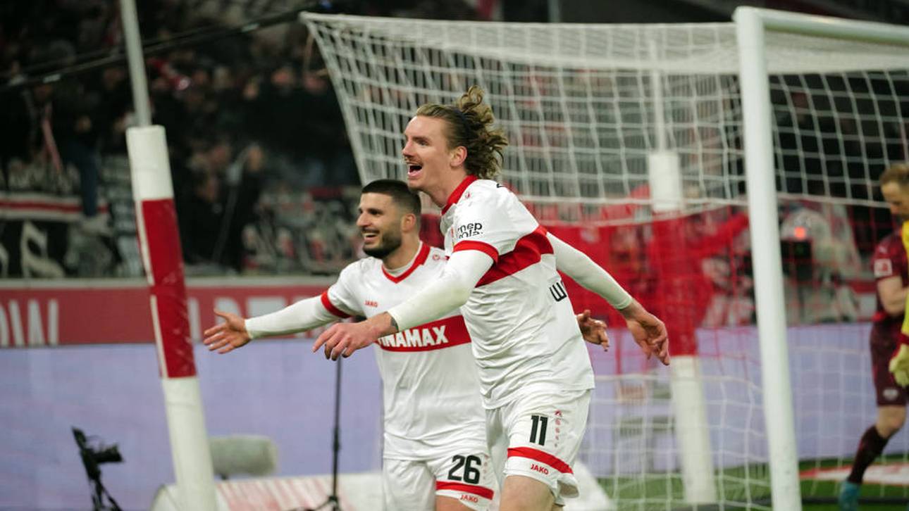 Bundesliga heute: Stuttgart gegen Freiburg