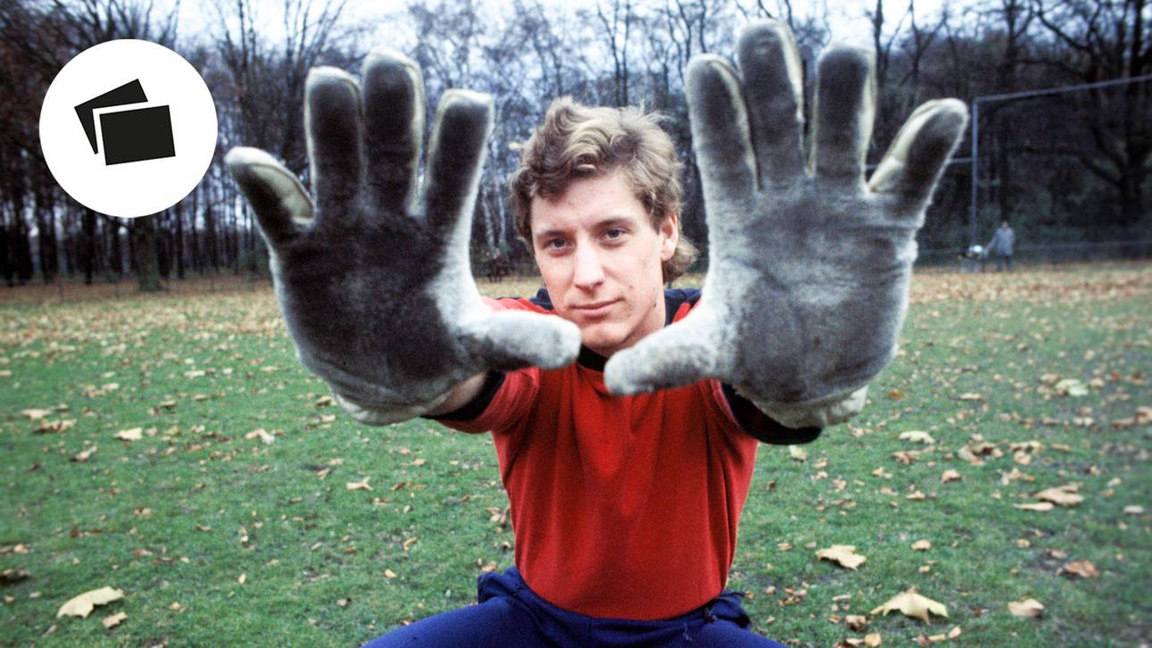 Schumachers Leben in Bildern